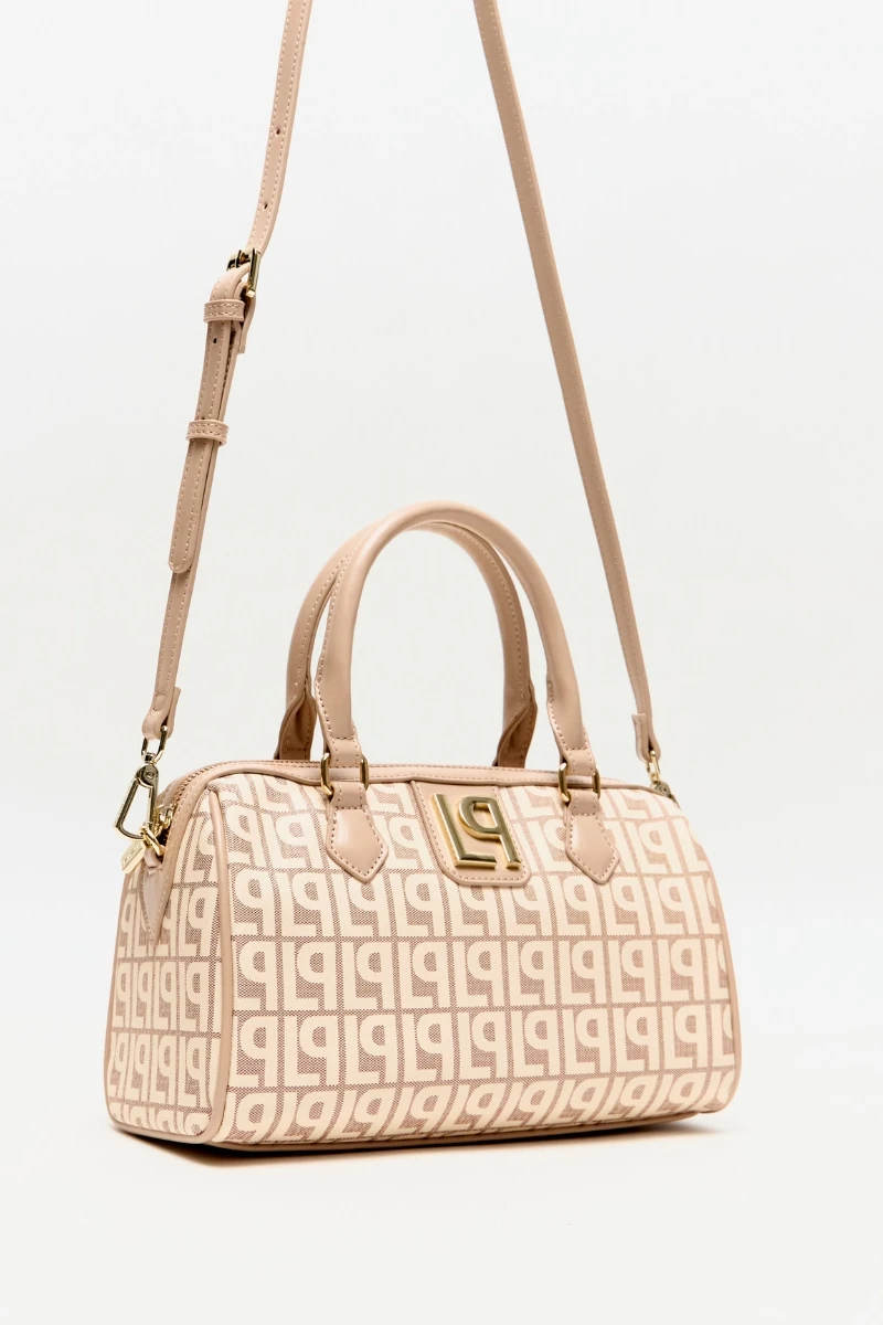 LANÇA PERFUME - Basic Hand Bag Tote Hand Strap Perfume Launcher - 0699 LANÇA PERFUME - Basic Hand Bag Tote Hand Strap Perfume Launcher - 0699