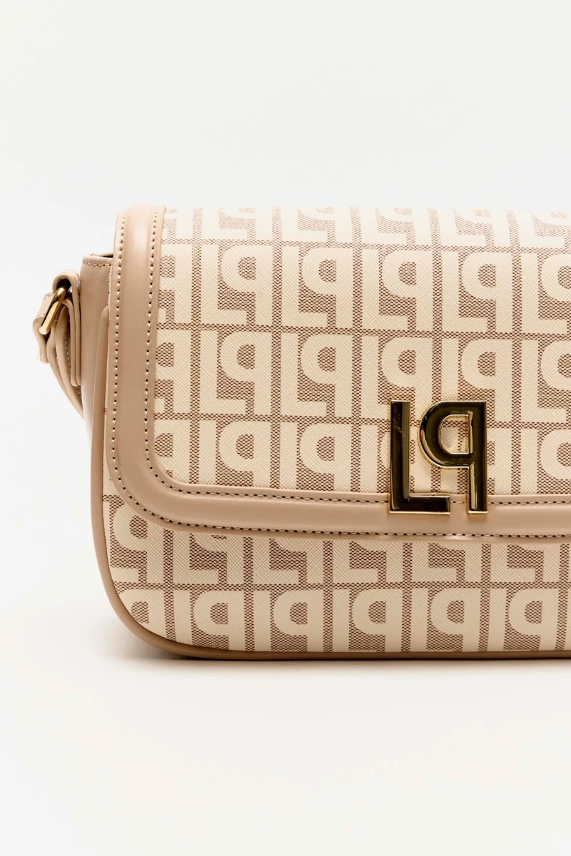 LANÇA PERFUME - Monogram Crossbody Hand Bag Launches Perfume - 0702 LANÇA PERFUME - Monogram Crossbody Hand Bag Launches Perfume - 0702