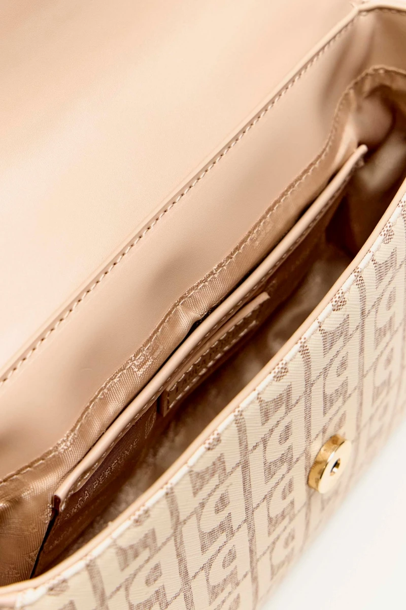 LANÇA PERFUME - Monogram Crossbody Hand Bag Launches Perfume - 0702 LANÇA PERFUME - Monogram Crossbody Hand Bag Launches Perfume - 0702