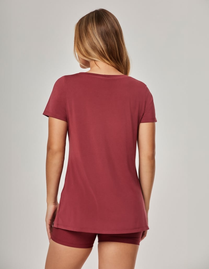 Vestem - Dallas Red Adrenaline Short Sleeve Shirt - BMC862.BF.C0510