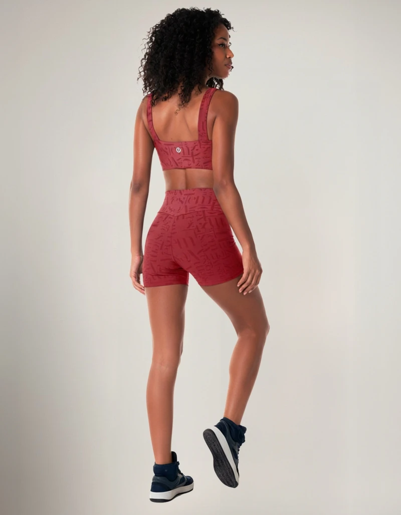 Vestem - Set Shorts and Sports Bra Myst Vestem Adrenaline - CJ282.BF.E1344.I25