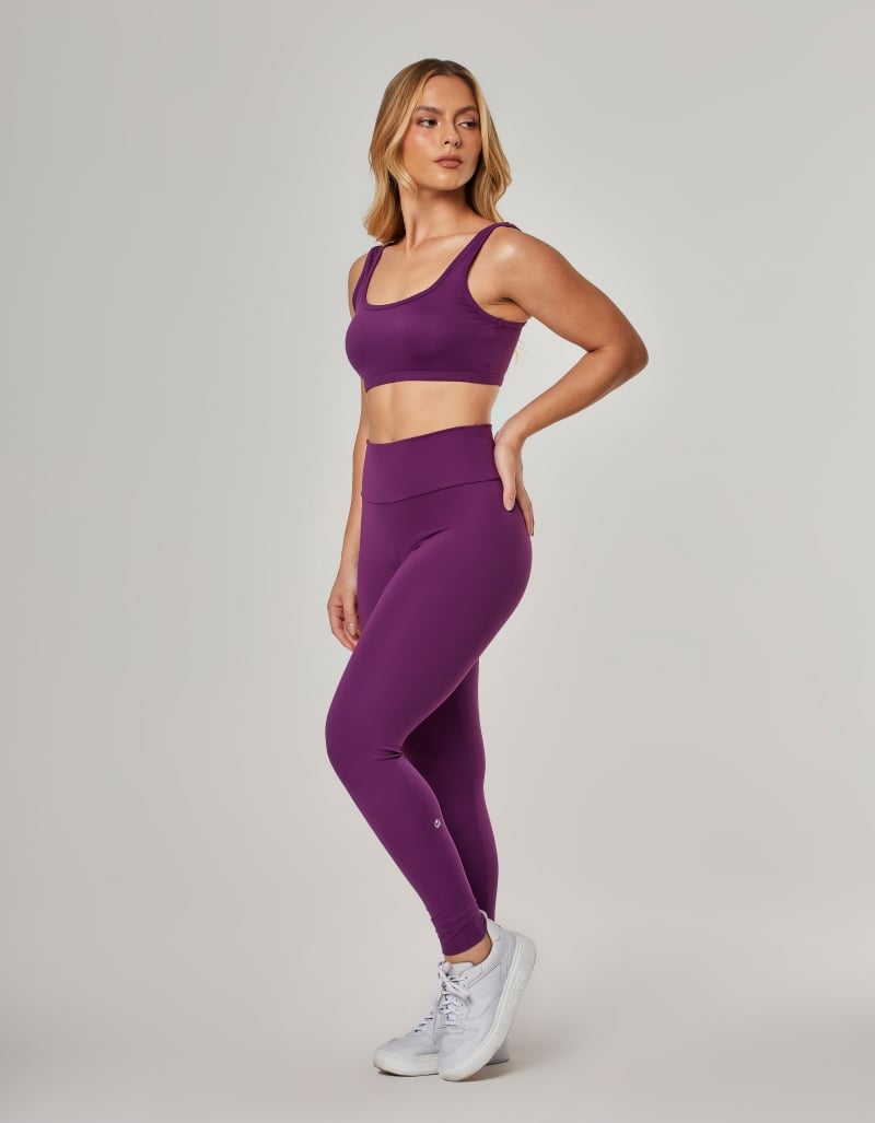 Vestem - Conjunto Legging e Top Lara Acai Ii - CJ284.BF.C0446