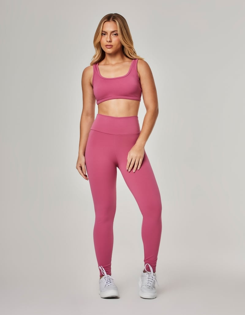 Vestem - Lara Rose Lotus Leggings and Top Set - CJ284.BF.C0602