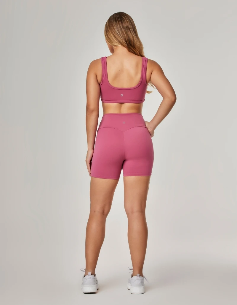 Vestem - Lara Rose Lotus Shorts and Top Set - CJ285.BF.C0602