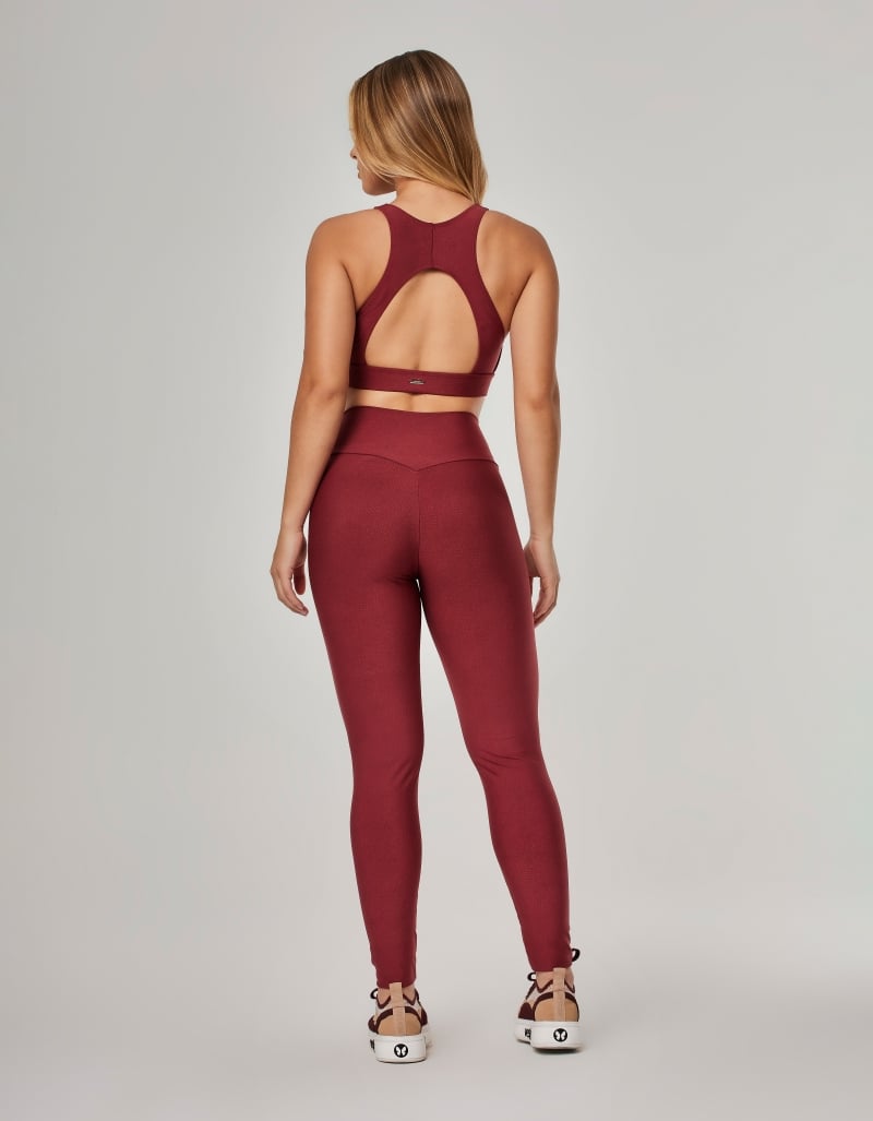 Vestem - Carioca Ovals Myst Adrenaline Leggings and Top Set - CJ287.BF.E1310.I25