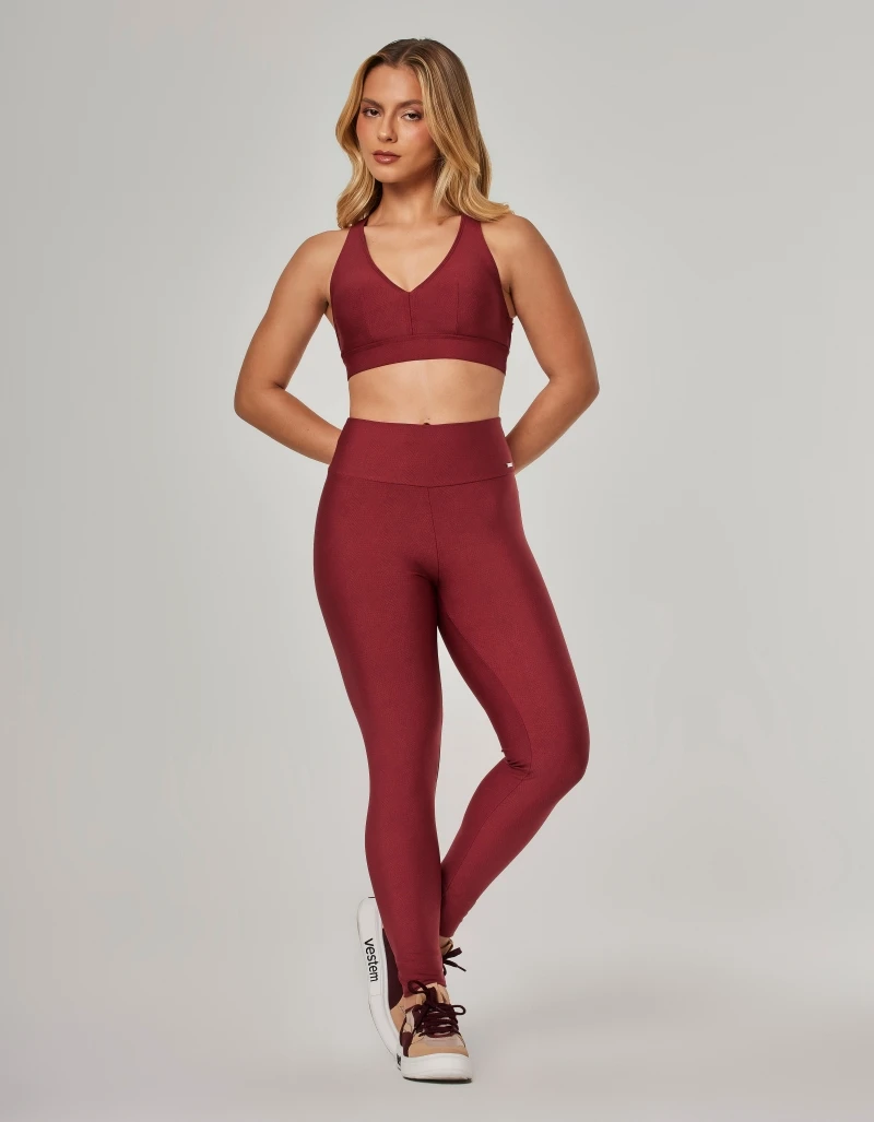 Vestem - Carioca Ovals Myst Adrenaline Leggings and Top Set - CJ287.BF.E1310.I25