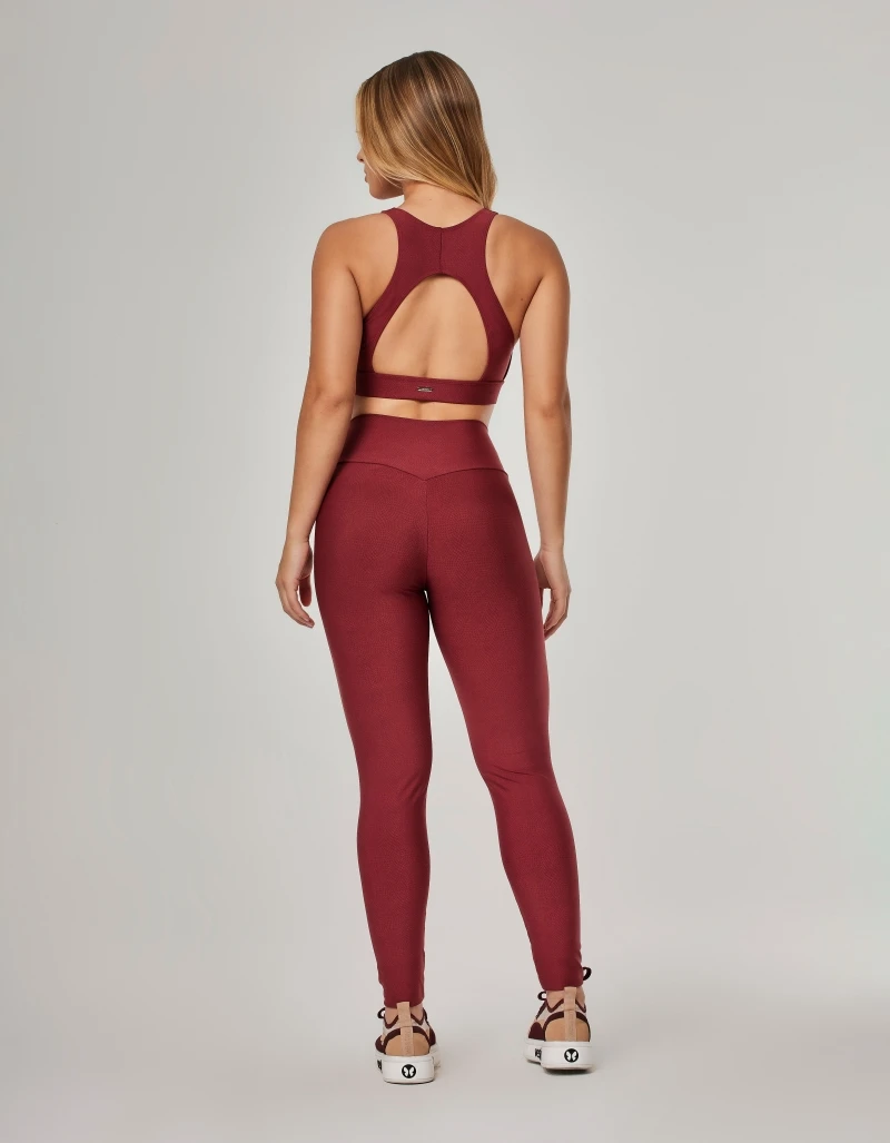 Vestem - Carioca Ovals Myst Adrenaline Leggings and Top Set - CJ287.BF.E1310.I25