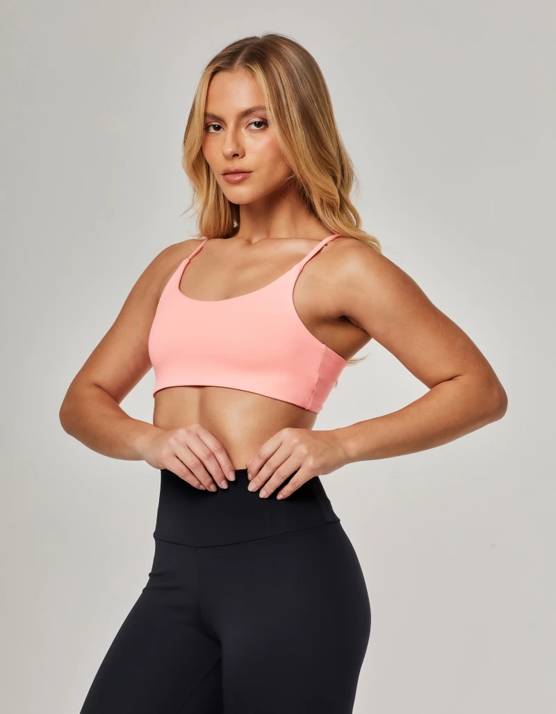 Vestem - Leggings, Tank Shirt and Orange Zig Zag Top Set - CJ292.BF.C0247