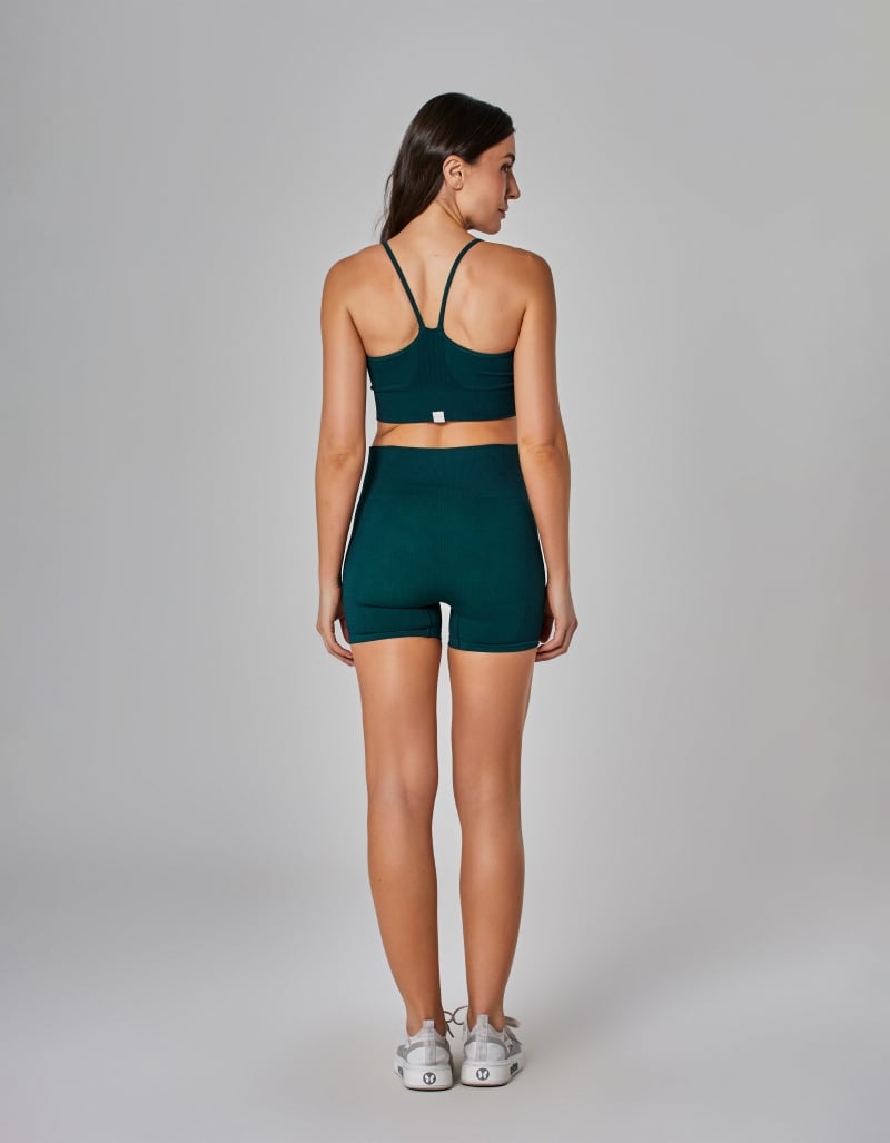 Vestem - Set Shorts and Top Lisbon Green Eden - CJ294.BF.C0512