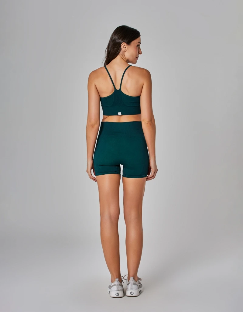Vestem - Set Shorts and Top Lisbon Green Eden - CJ294.BF.C0512