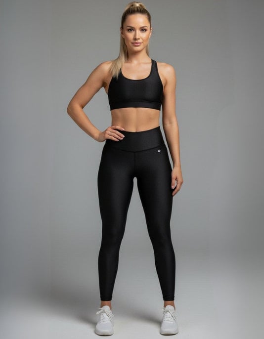 Vestem - Alice Black Leggings - FS1485.C0002 Vestem - Alice Black Leggings - FS1485.C0002