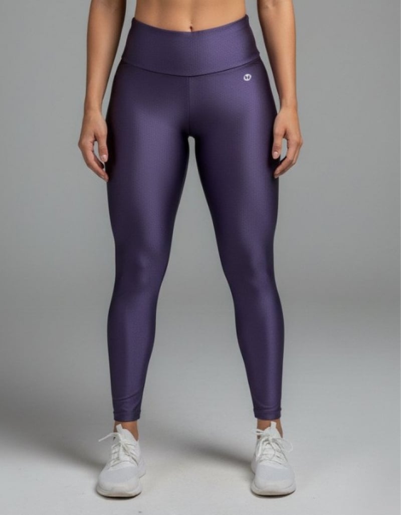 Vestem - Alice Purple Amethyst Leggings - FS1485.C0515 Vestem - Alice Purple Amethyst Leggings - FS1485.C0515