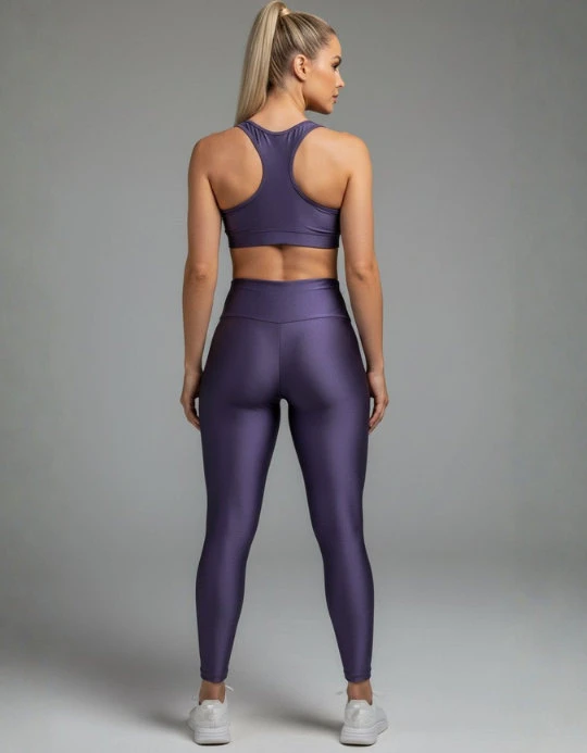 Vestem - Alice Purple Amethyst Leggings - FS1485.C0515