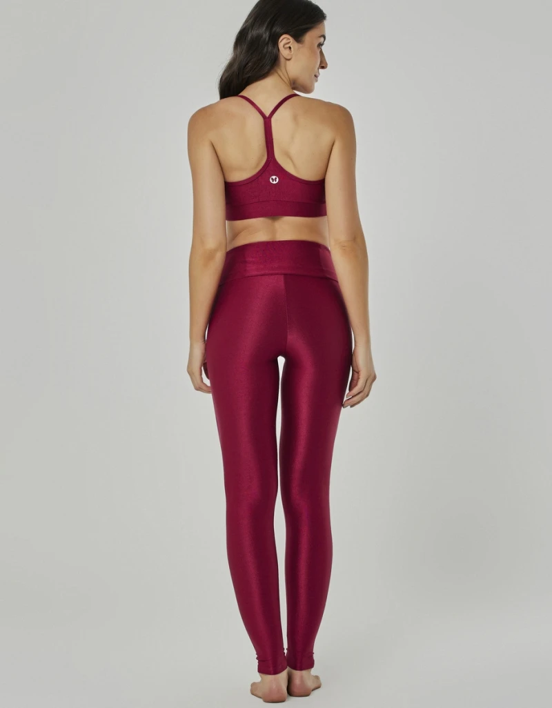 Vestem - Amelia Crimson Leggings - FSP1515.C0548