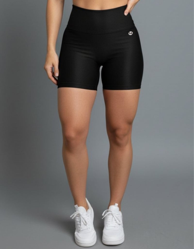Vestem - Shorts Amélia Preto - SHP674.C0002
