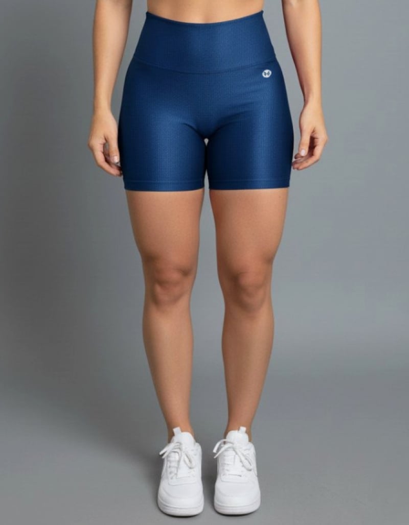 Vestem - Shorts Amélia Azul Marinho - SHP674.C0028
