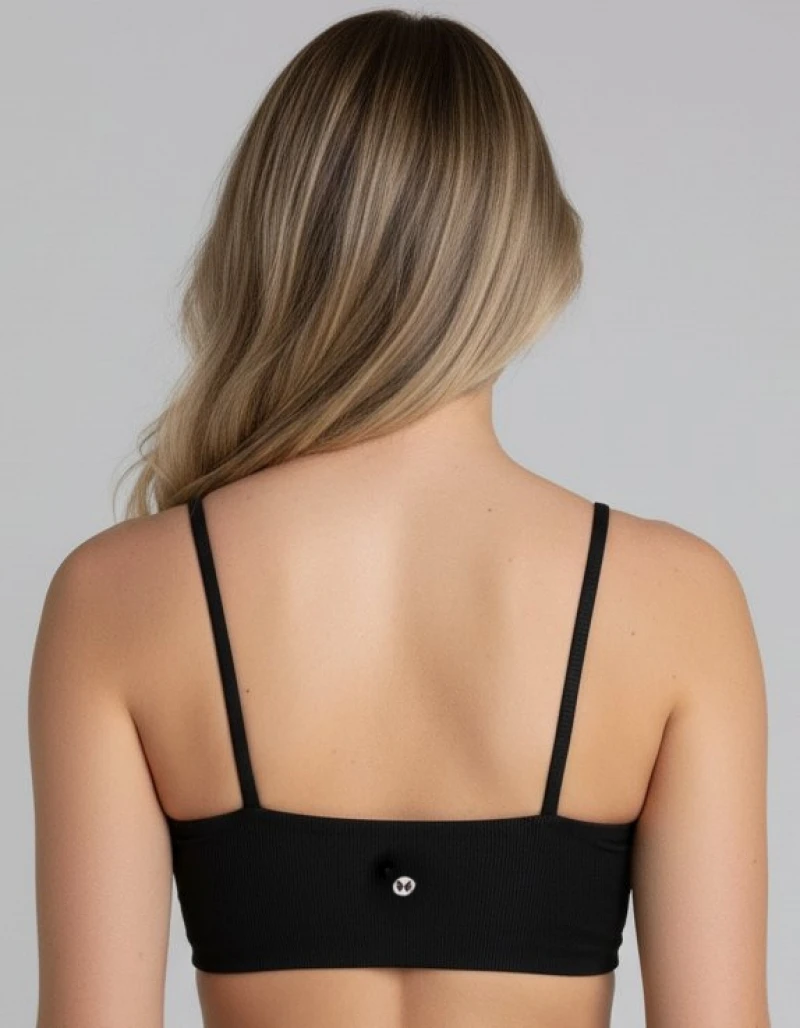 Vestem - Black Manu Top - TOPP1179.C0002