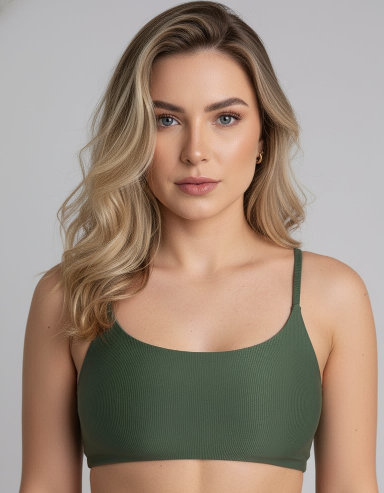 Vestem - Green Croco Manu Top - TOPP1179.C0292 Vestem - Green Croco Manu Top - TOPP1179.C0292