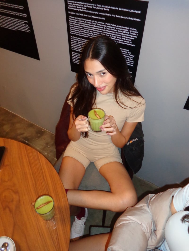 Salma - Romper Serena Canela - SALFIT7CAN Salma - Romper Serena Canela - SALFIT7CAN