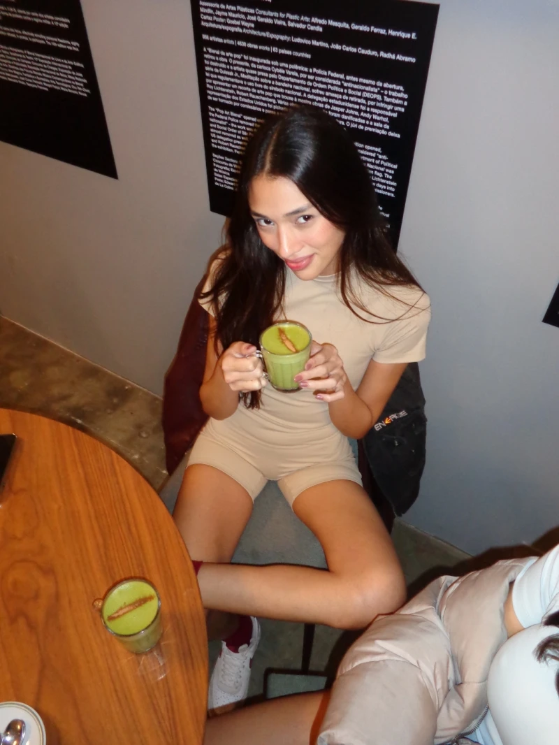 Salma - Romper Serena Canela - SALFIT7CAN