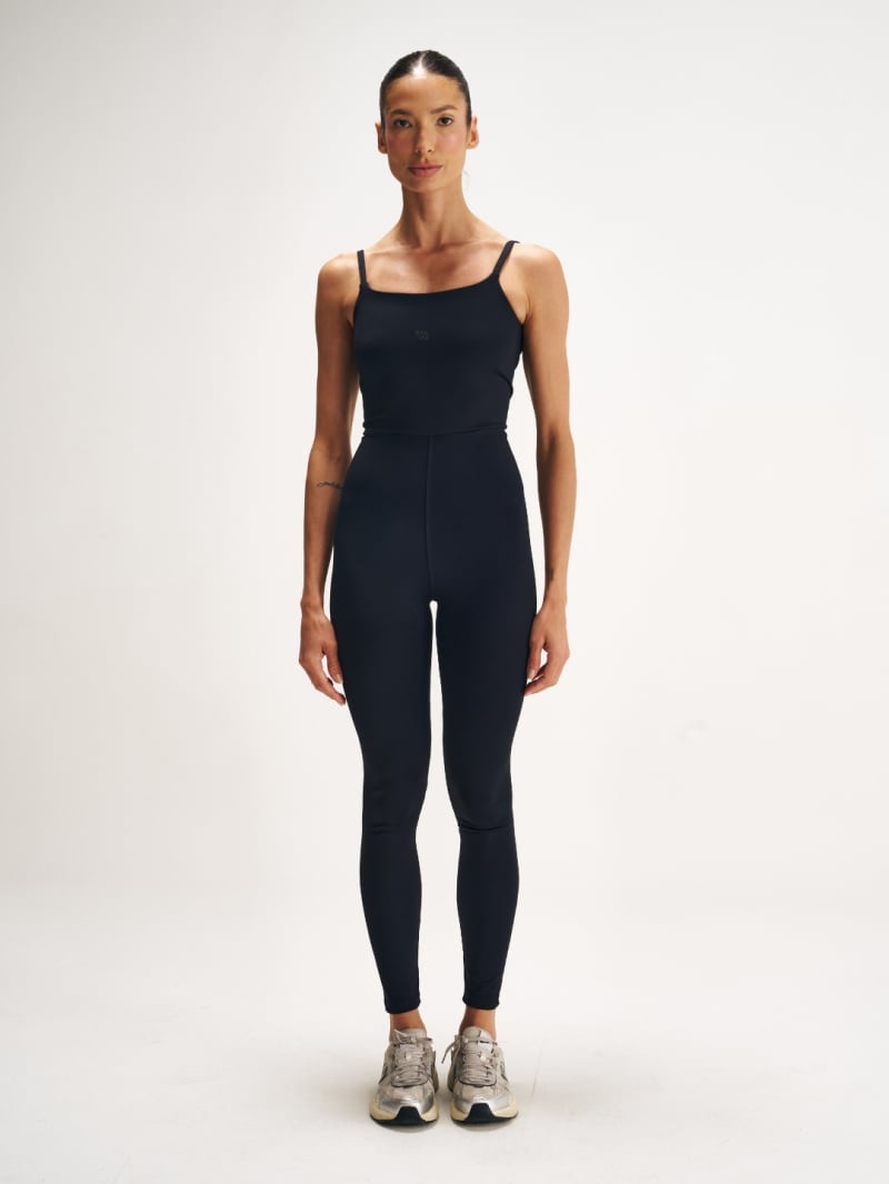 Salma - Moon Black Jumpsuit - SALFIT9PRE