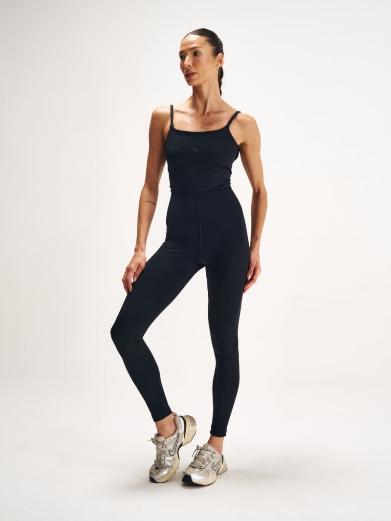 Salma - Moon Black Jumpsuit - SALFIT9PRE