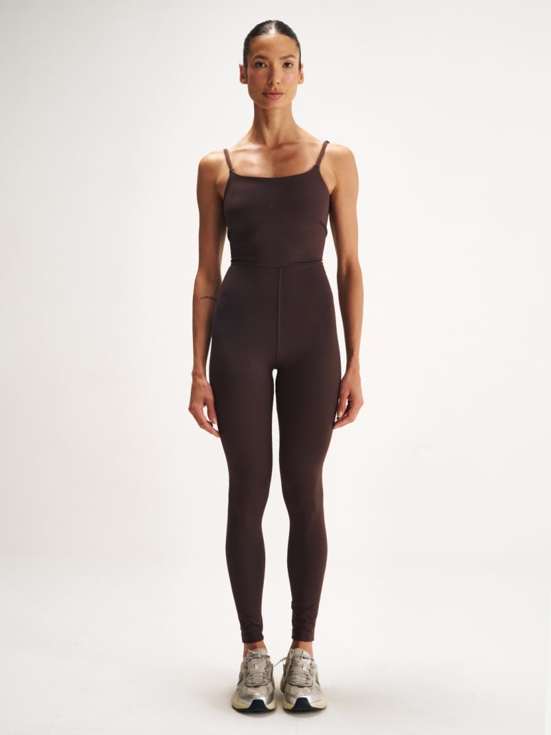 Salma - Chocolate Moon Jumpsuit - SALFIT9MAR