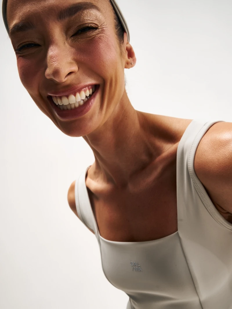 Salma - Sports bra Cindy Gelo - SALFIT2PRA