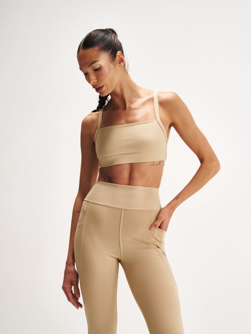 Salma - Sports bra Fiji Canela - SALFIT10CAN