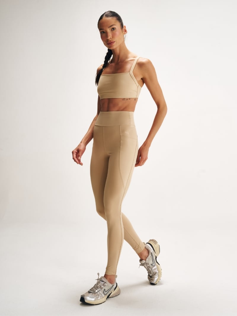 Salma - Sports bra Fiji Canela - SALFIT10CAN Salma - Sports bra Fiji Canela - SALFIT10CAN