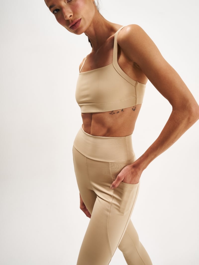 Salma - Sports bra Fiji Canela - SALFIT10CAN Salma - Sports bra Fiji Canela - SALFIT10CAN