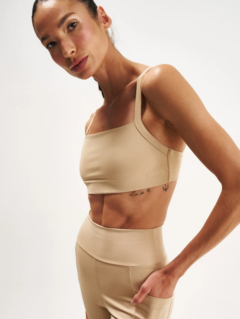 Salma - Sports bra Fiji Canela - SALFIT10CAN