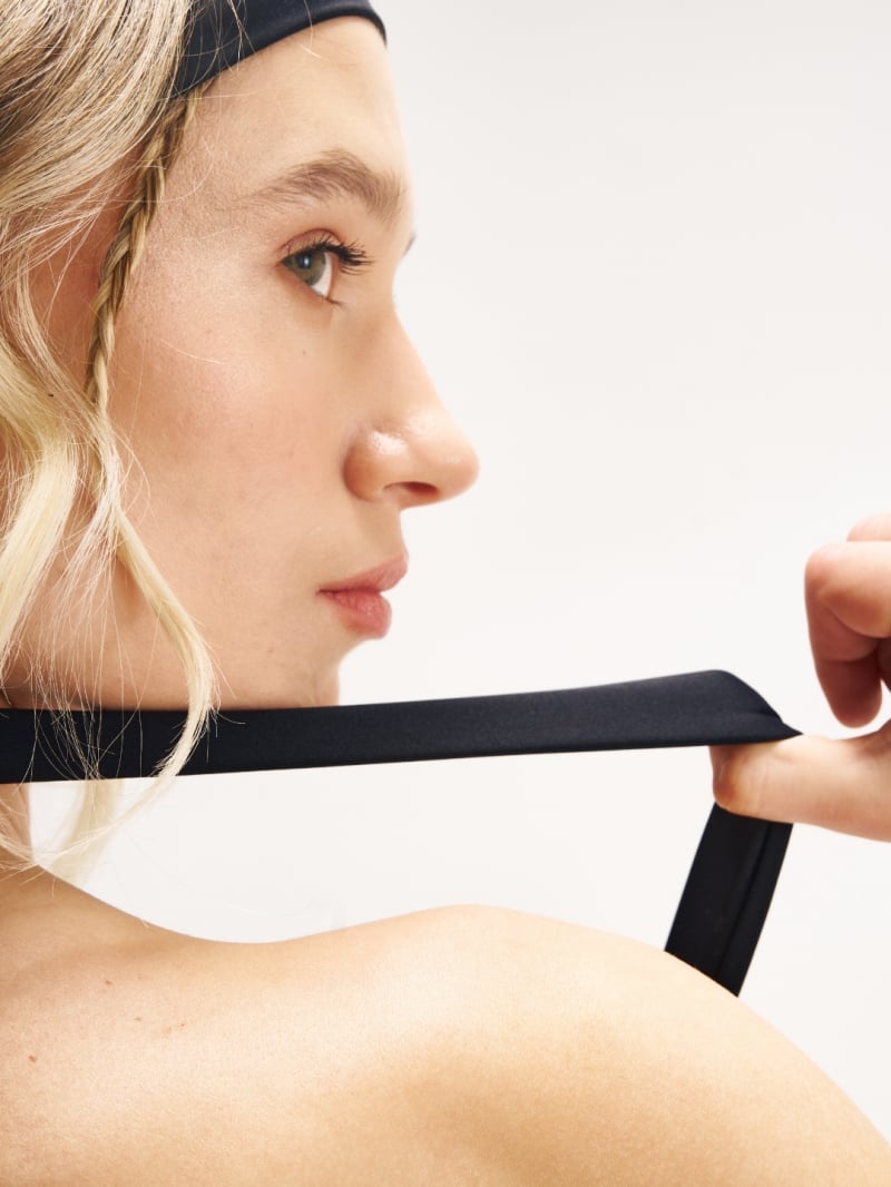 Salma - Sports bra Solana Preto - SALFIT11PRE Salma - Sports bra Solana Preto - SALFIT11PRE