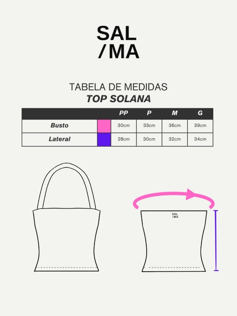 Salma - Sports bra Solana Chocolate - SALFIT11MAR Salma - Sports bra Solana Chocolate - SALFIT11MAR