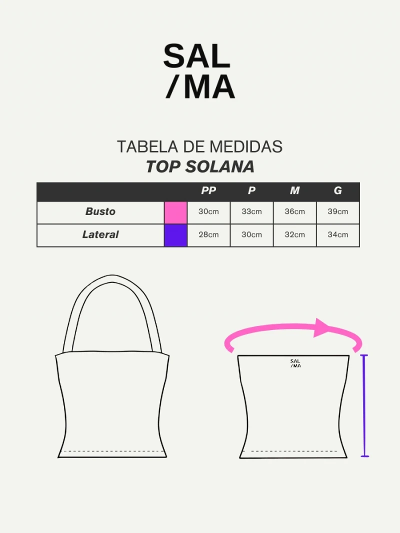 Salma - Sports bra Solana Chocolate - SALFIT11MAR