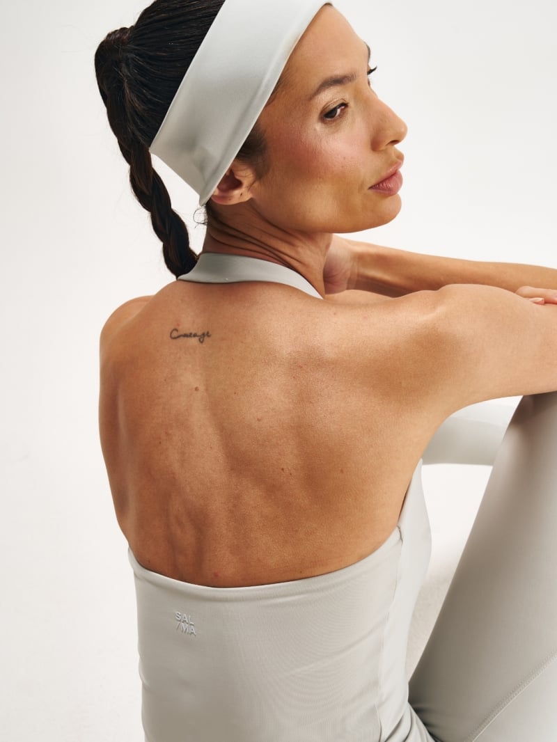 Salma - Sports bra Solana Gelo - SALFIT11PRA Salma - Sports bra Solana Gelo - SALFIT11PRA