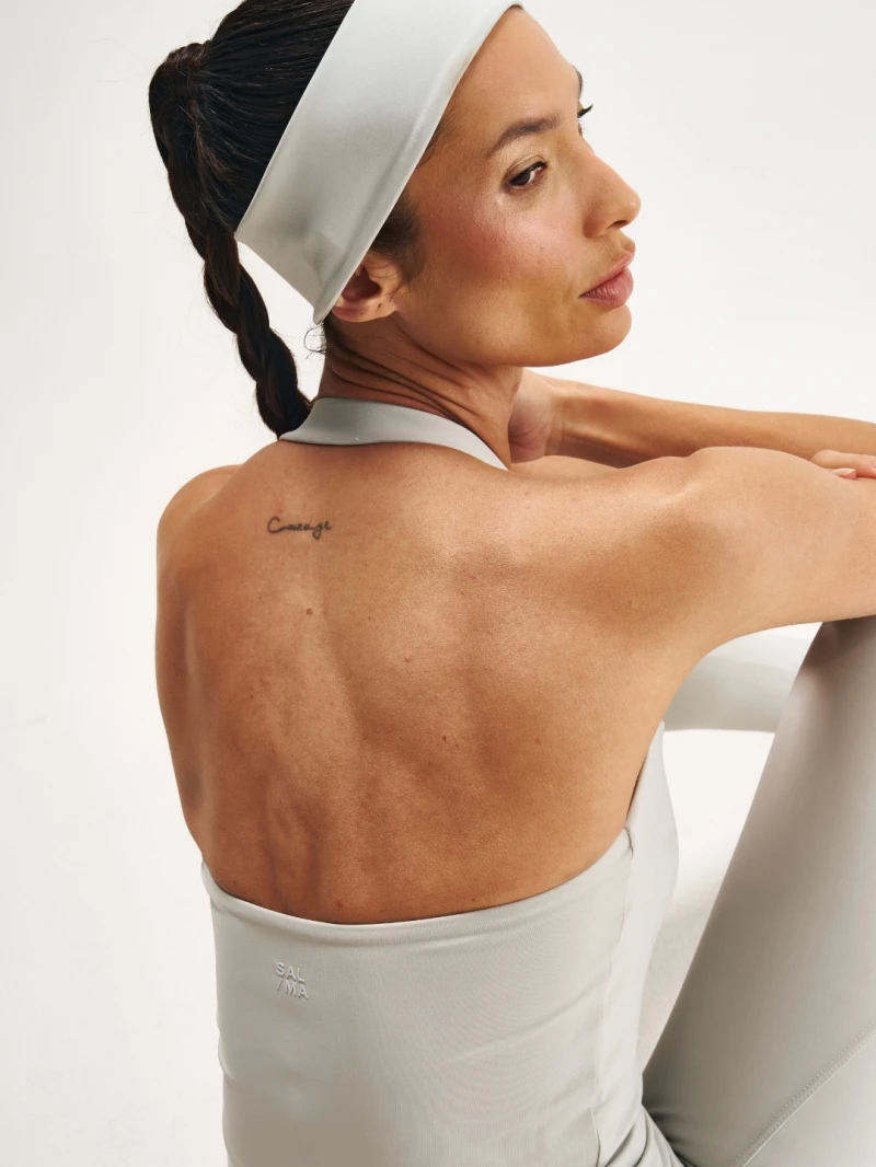 Salma - Sports bra Solana Gelo - SALFIT11PRA