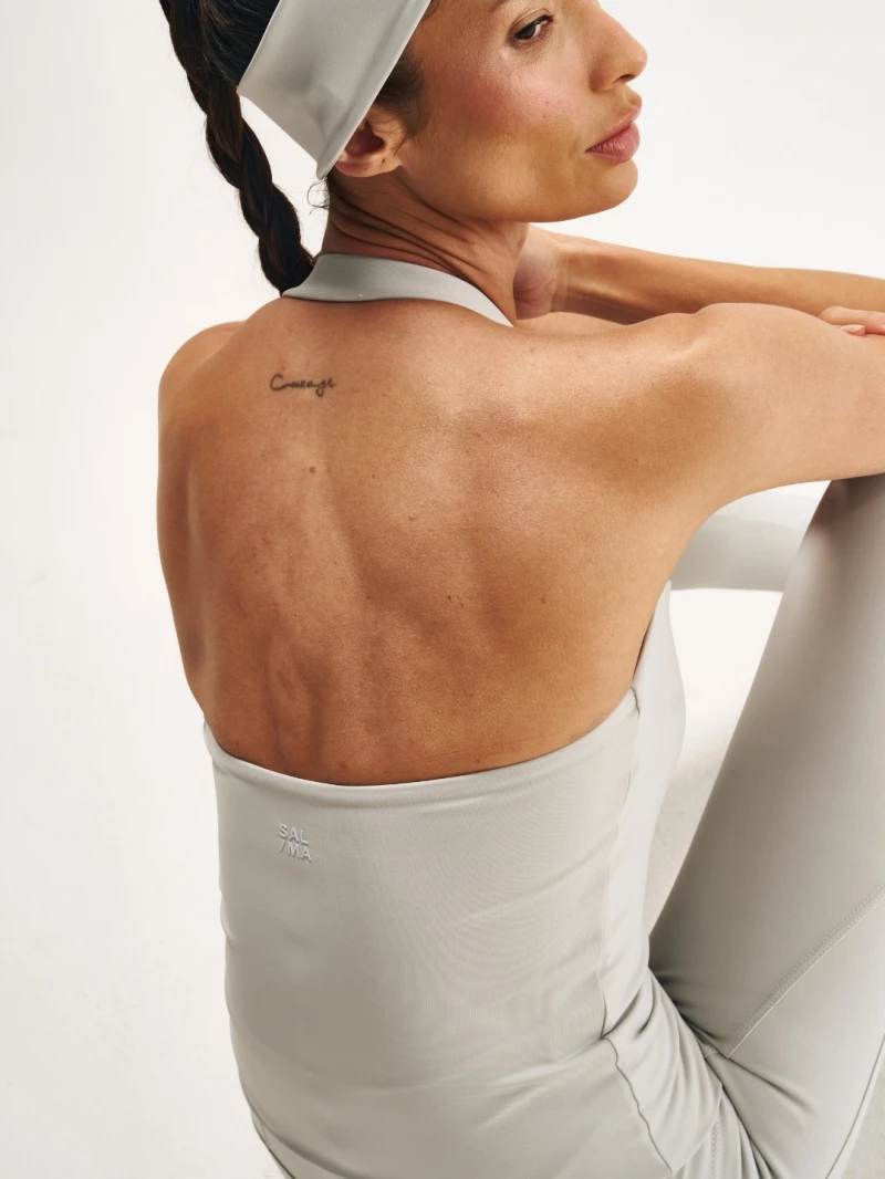 Salma - Sports bra Solana Gelo - SALFIT11PRA