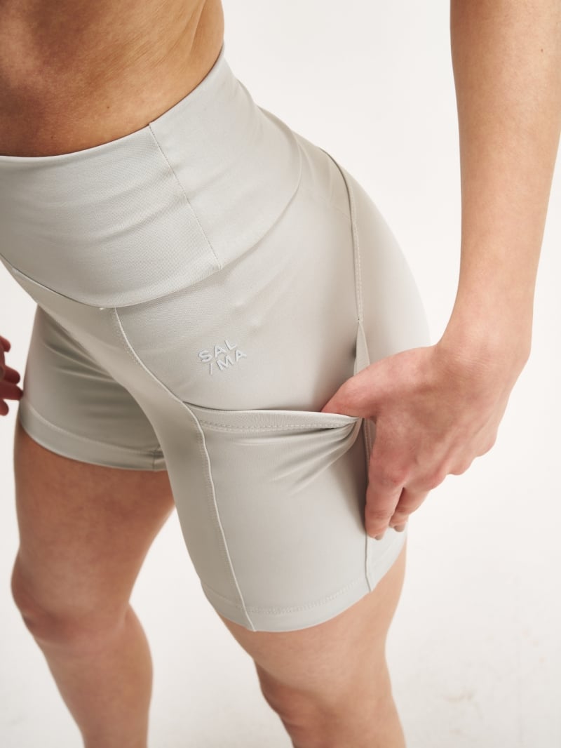 Salma - Short Maya Ice - SALFIT8PRA Salma - Short Maya Ice - SALFIT8PRA