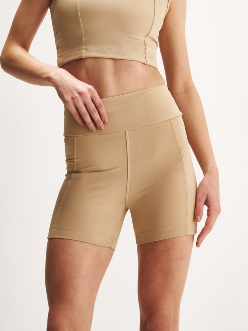 Salma - Short Maia Canela - SALFIT8CAN Salma - Short Maia Canela - SALFIT8CAN