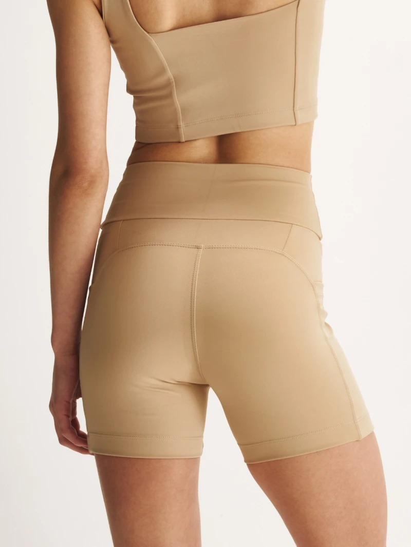 Salma - Short Maia Canela - SALFIT8CAN