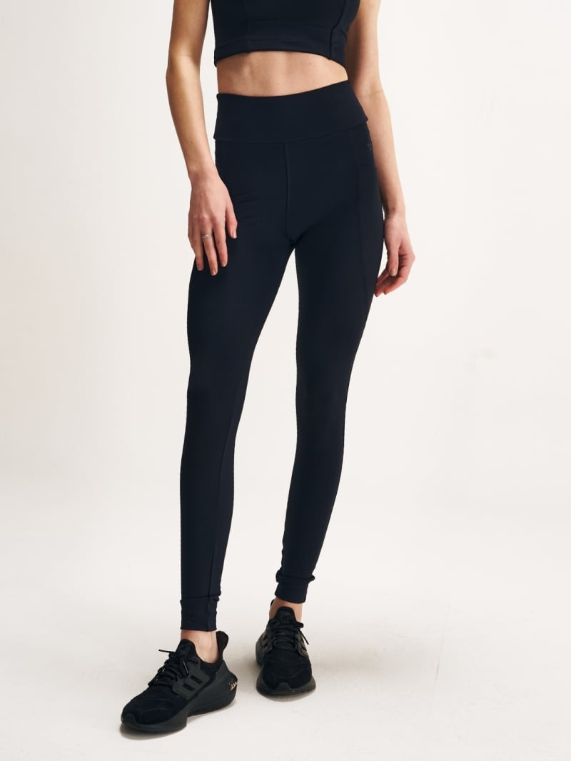 Salma - Olivia Black Leggings - SALFIT3PRE