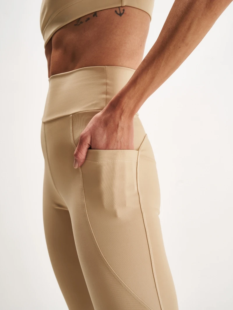 Salma - Olivia Cinnamon Pants Leggings - SALFIT3CAN