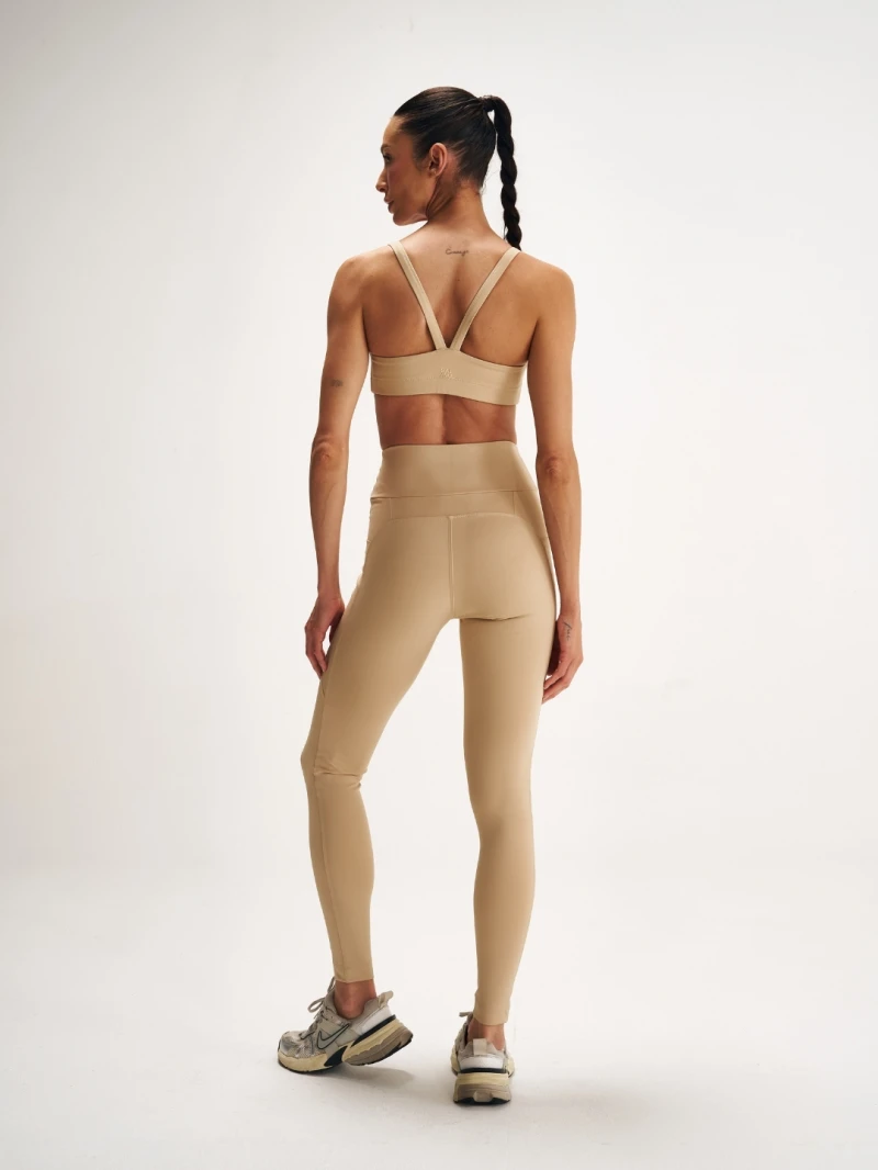 Salma - Olivia Cinnamon Pants Leggings - SALFIT3CAN