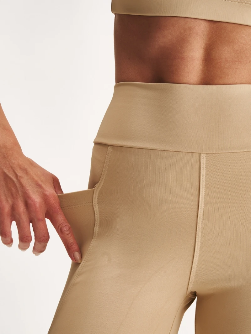 Salma - Olivia Cinnamon Pants Leggings - SALFIT3CAN