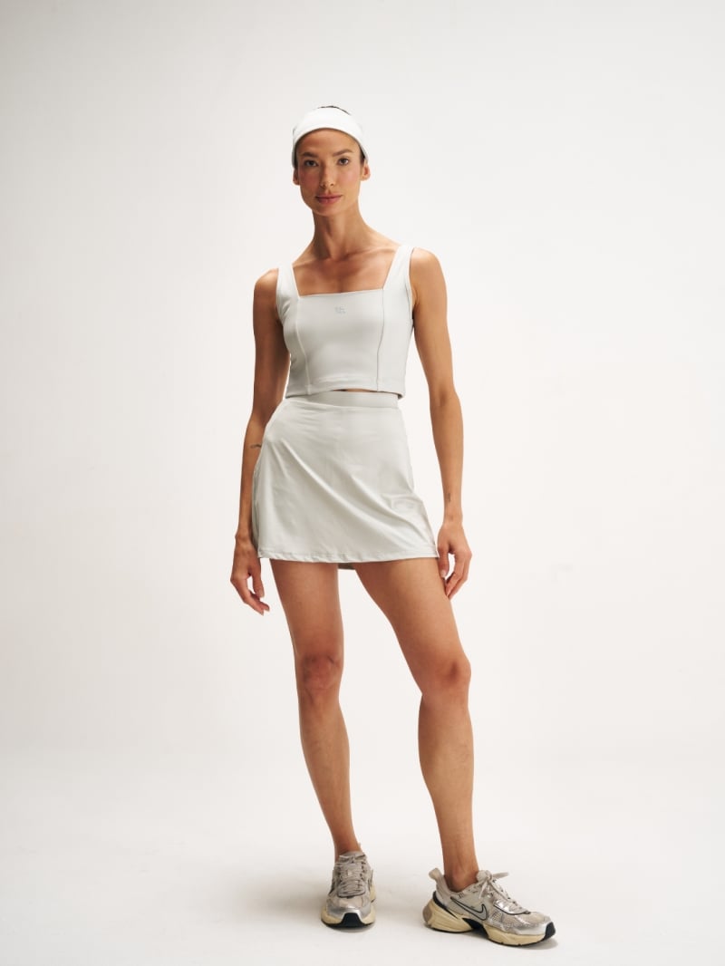 Salma - Zaya Ice Short Skirt - SALFIT13PRA Salma - Zaya Ice Short Skirt - SALFIT13PRA