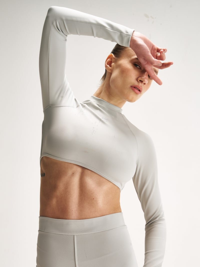 Salma - Tessa Ice Surf Shirt - SALSURFTOP3PRA Salma - Tessa Ice Surf Shirt - SALSURFTOP3PRA