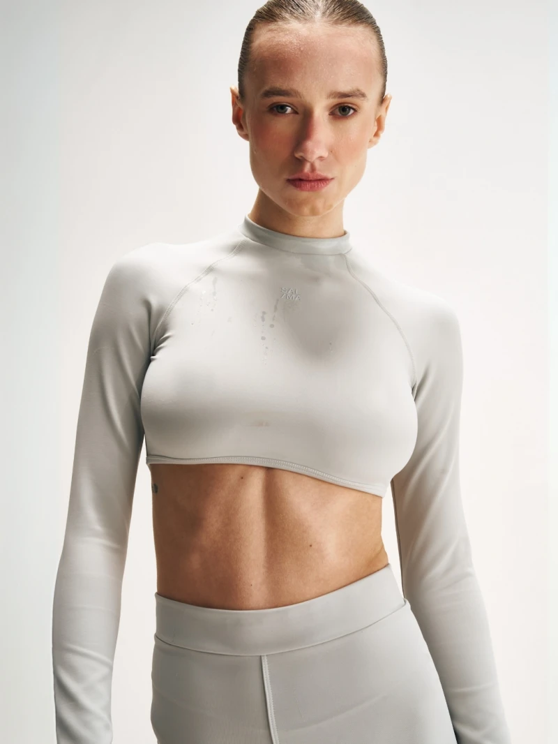 Salma - Tessa Ice Surf Shirt - SALSURFTOP3PRA