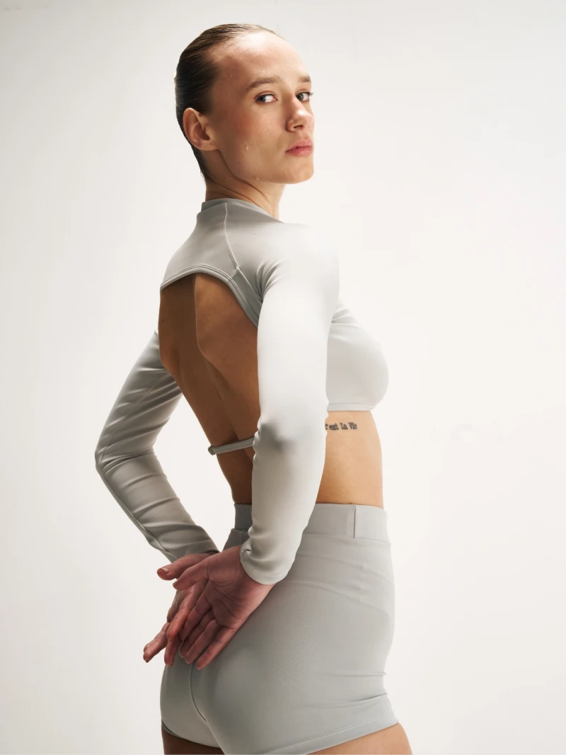 Salma - Tessa Ice Surf Shirt - SALSURFTOP3PRA