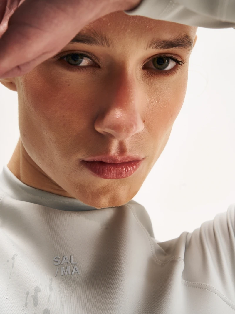 Salma - Tessa Ice Surf Shirt - SALSURFTOP3PRA
